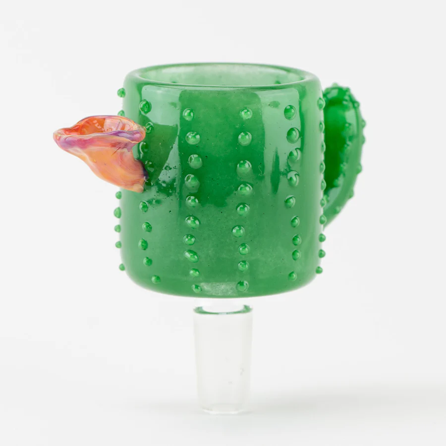 Empire Glassworks PuffCo Proxy Attachment Cactus - 14mm Male